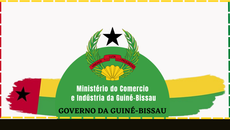 Ministry of Commerce and Industry - Bissau - Guinea-Bissau 1 MINISTERIO DO COMERCIO GUINE BISSAU 768x433