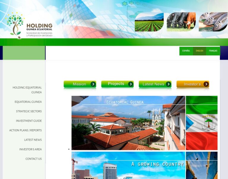 Holding Equatorial Guinea - Malabo - Equatorial Guinea 2 holding equatorail guinea 768x602