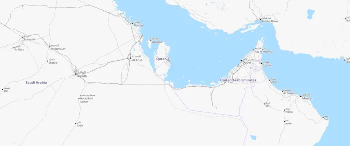 Abu Dhabi, Doha, Dubai, Muscat, and Riyadh: A Gateway to Growth in the Middle East 1