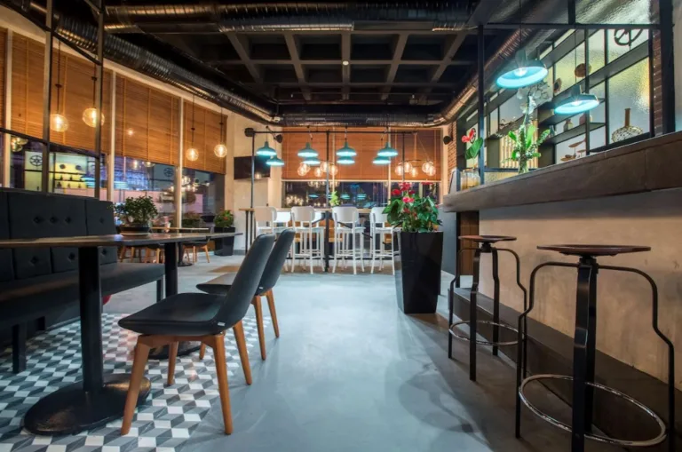 Park Inn by Radisson Istanbul Ataturk Airport - Istanbul - Turkey 5 Radisson Park Inn Istanbul 004 768x509