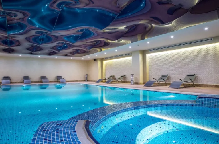 Park Inn by Radisson Istanbul Ataturk Airport - Istanbul - Turkey 4 Radisson Park Inn Istanbul 005 768x506