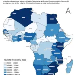 Tourism in Africa: where do they come from?