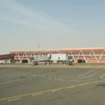 Modibo Keita International Airport – Bamako – Mali