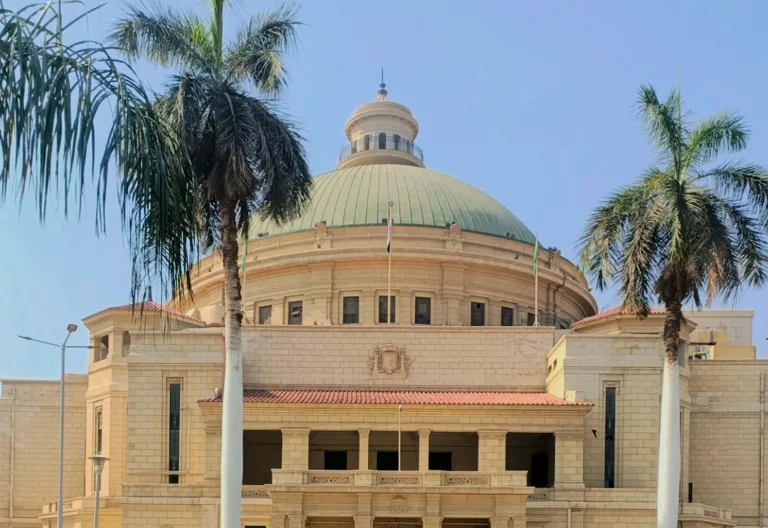 Cairo University - Cairo - Egypt 2 CAIRO UNIVERSITY  002 768x528