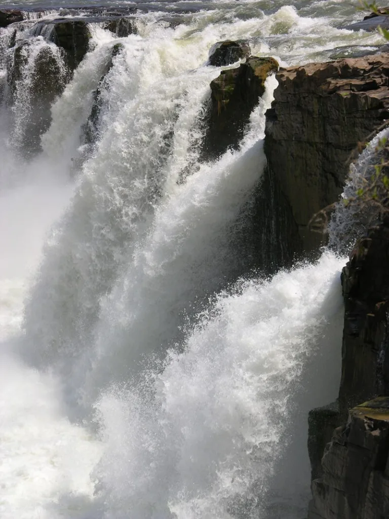 Gouina Falls  photo by Jacques Taberlet  Wikipedia 1 768x1024