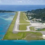 Seychelles International Airport – Pointe La Rue – Seychelles