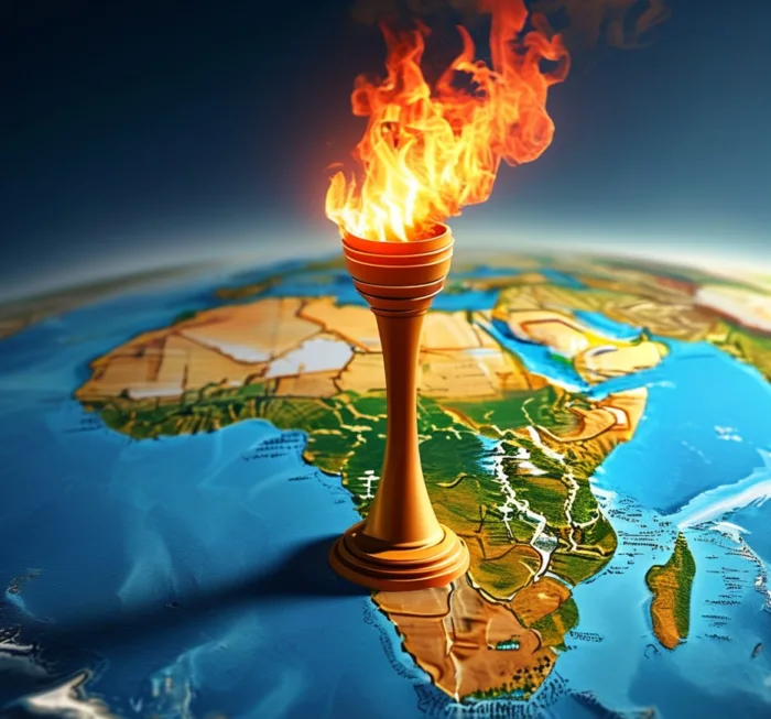 Reflections on the Possibility of South Africa and Its Neighboring Countries Hosting the Olympic Games 2 Featured image