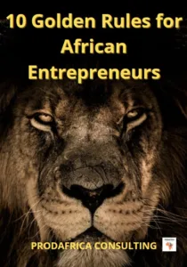 10 Golden Rules for African Entrepreneurs