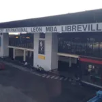 Léon-Mba International Airport – Libreville – Gabon