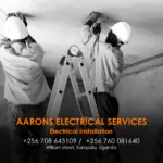 Aarons Electrical Services – Kampala – Uganda