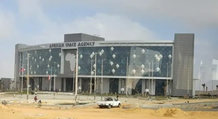 African Space Agency - Cairo - Egypt 7 Featured image