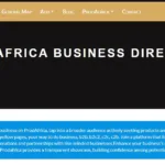 It’s attractive and it works. Subscribe and add your business to the ProdAfrica Business Directory, it’s smart 100%