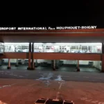 Félix-Houphouët-Boigny International Airport – Abidjan – Ivory Coast