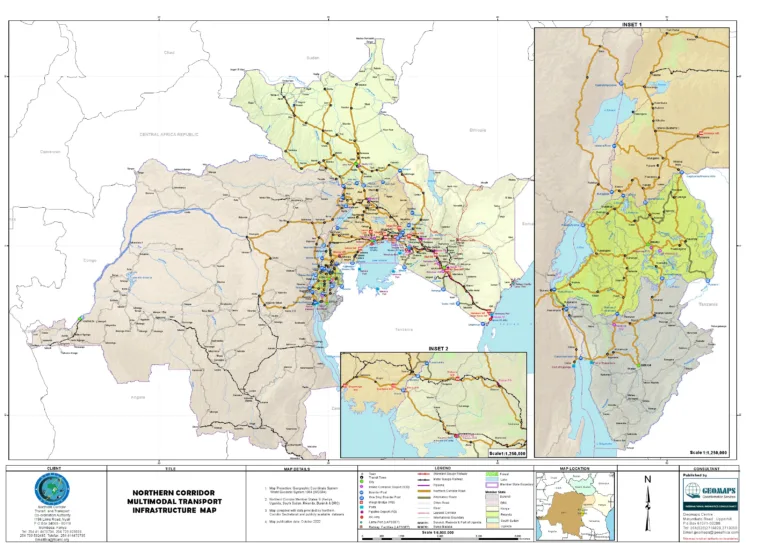 The Northern Corridor Transit and Transport Agreement (NCTTA) - Nyali - Kenya 2 NCTTA 001 768x543
