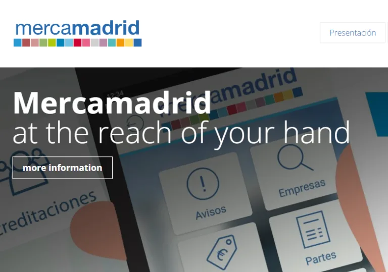 Mercamadrid - Madrid - Spain 2 mercamadrid 03 768x539