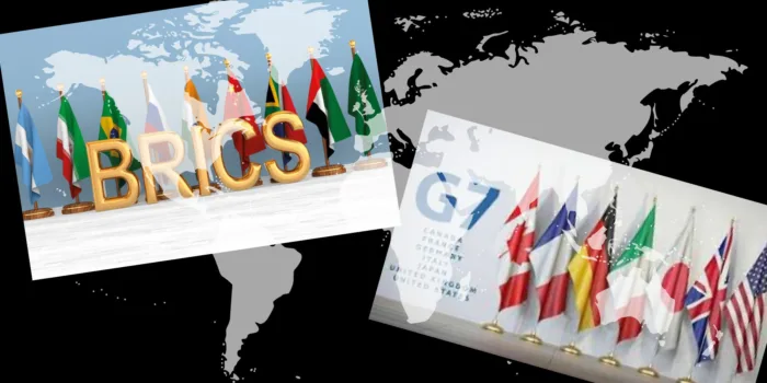 Strategic Comparison Between G7 and BRICS: Current Realities and Future Perspectives 4 Featured image
