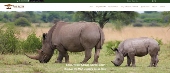East Africa Group Safari Tour - Nairobi - Kenya 6 Featured image