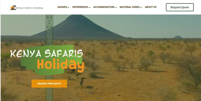 Kenya Safaris Holiday - Kiambu - Kenya 2 Featured image