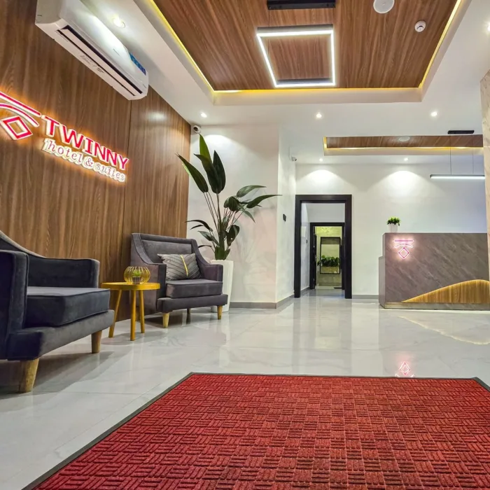 Twinny Hotel & Suites - Lagos - Nigeria 4 Featured image