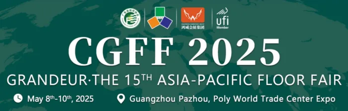 The 15th Asia-Pacific Floor Fair 2025 (CGFF2025)