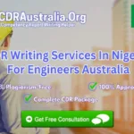 CDR Australia – Sidney – Australia