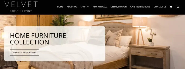 Velvet Home & Living - George - South Africa 3 Featured image