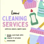 Lomi Cleaning Service – Addis Ababa – Ethiopia