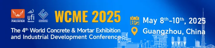 The 4th World Concrete & Mortar Exhibition and Industrial Development Conference