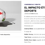 El impacto ético y social del deporte