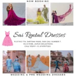 Sai Rental Dresses – Jaipur – India