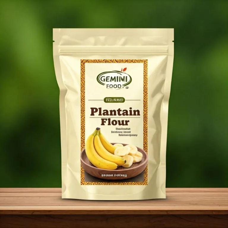 Plantain Flour Plantain Flour