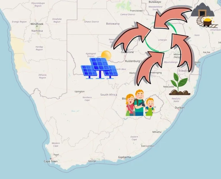 Blouberg Municipality Sustainable Agriculture Initiative (BMSAI) NPC - Midrand - South Africa 2 BLUBERG DEVELOPMENT 768x621