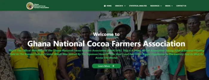 Ghana National Cocoa Farmers Association (GNACOFA) - Kumasi - Ghana 3 Featured image