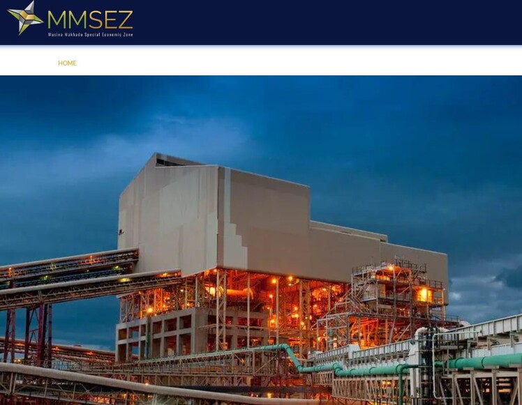 Musina-Makhado Special Economic Zone (MMSEZ) - Polokwane - South Africa 3 MMSEZ 02