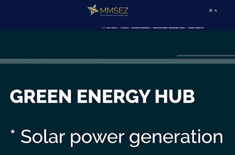 Musina-Makhado Special Economic Zone (MMSEZ) - Polokwane - South Africa 4 MMSEZ 04