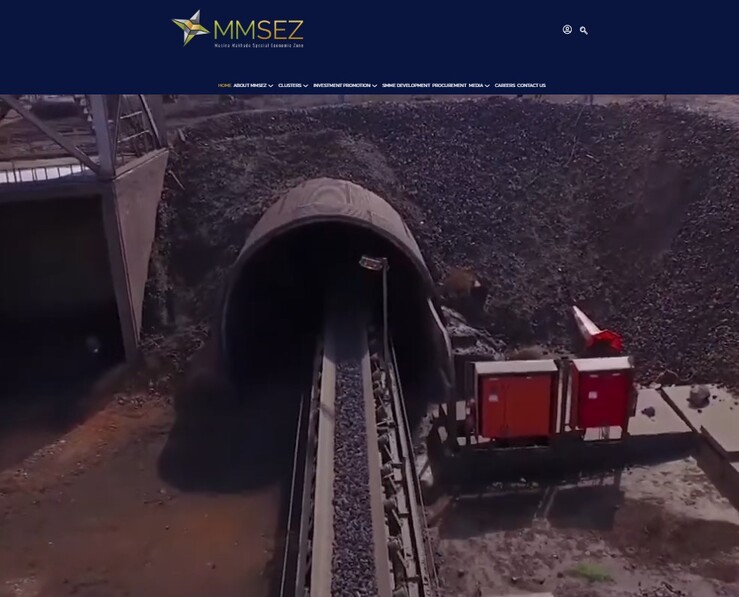Musina-Makhado Special Economic Zone (MMSEZ) - Polokwane - South Africa 5 MMSEZ 05