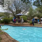 Relax and Have Fun: Exclusive Pool Access for Everyone at Knockduff Farm