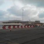 Cardinal Bernardin Gantin International Airport – Cotonou – Benin