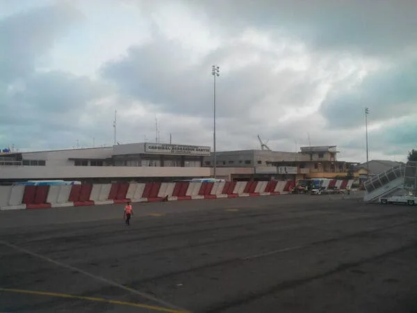 Cardinal Bernardin Gantin International Airport - Cotonou - Benin 4 Featured image