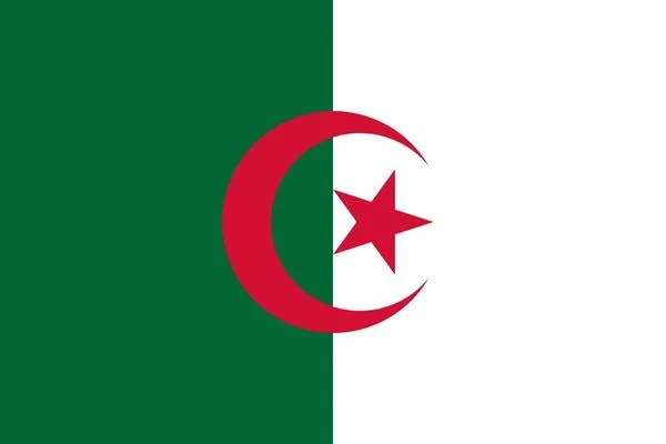 Algeria flag