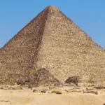 The Great Pyramid of Giza – Cairo – Egypt
