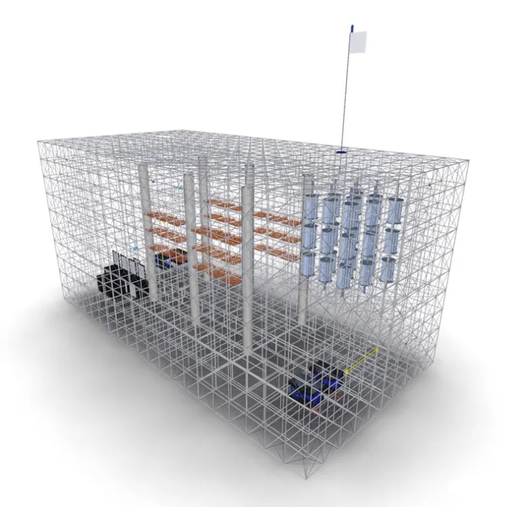 ORSS Project Inc - Westlake Village (CA) - USA 3 ORSS 03 photo from ORSS 1 1 768x741