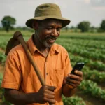 From Soil to Sale: How Phones Are Changing Farming in Africa