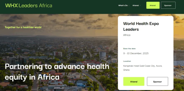Informa Markets - Zug - Switzerland 4 WHX laeadres AfricA 768x382