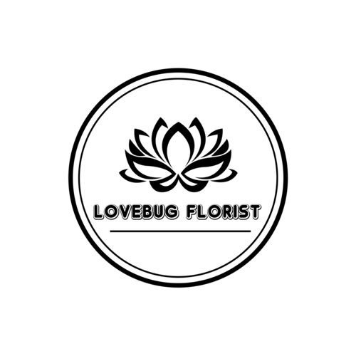 Lovebugflorist logo