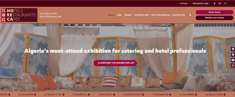 HORECA Expo Argelia 768x317