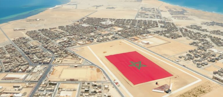 Morocco Port of Dakhla 768x337