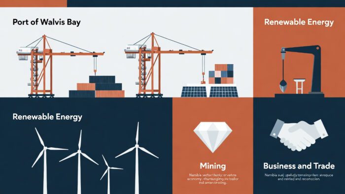 Unlocking Namibia: A Strategic Gateway for Global Investment and Sustainable Growth