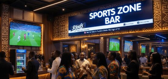 Sports Zone Bar & Restaurant: Redefining Leisure and Networking in Botswana’s Growth Corridors 1 Sports Zone Bar & Restaurant: Redefining Leisure and Networking in Botswana’s Growth Corridors 1