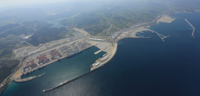 Morocco Tanger Med photo by Tanger Med WIKIPEDIA